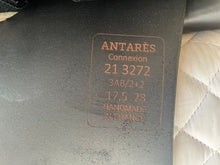 Antares Connexion Saddle 17.5" Black