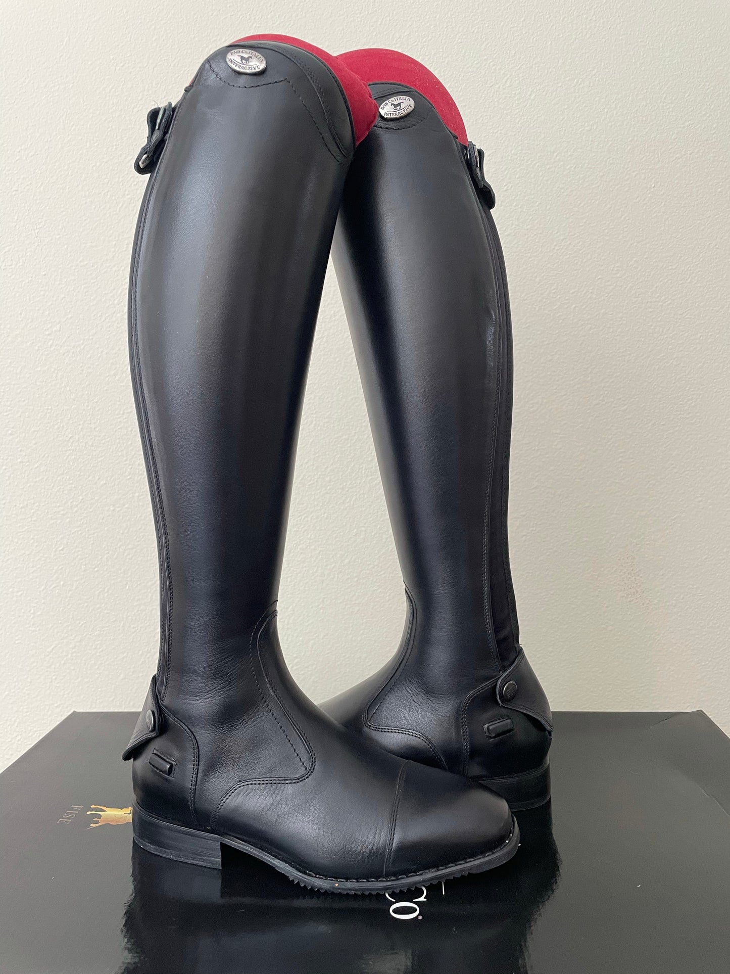 DeNiro Boots Volare 38
