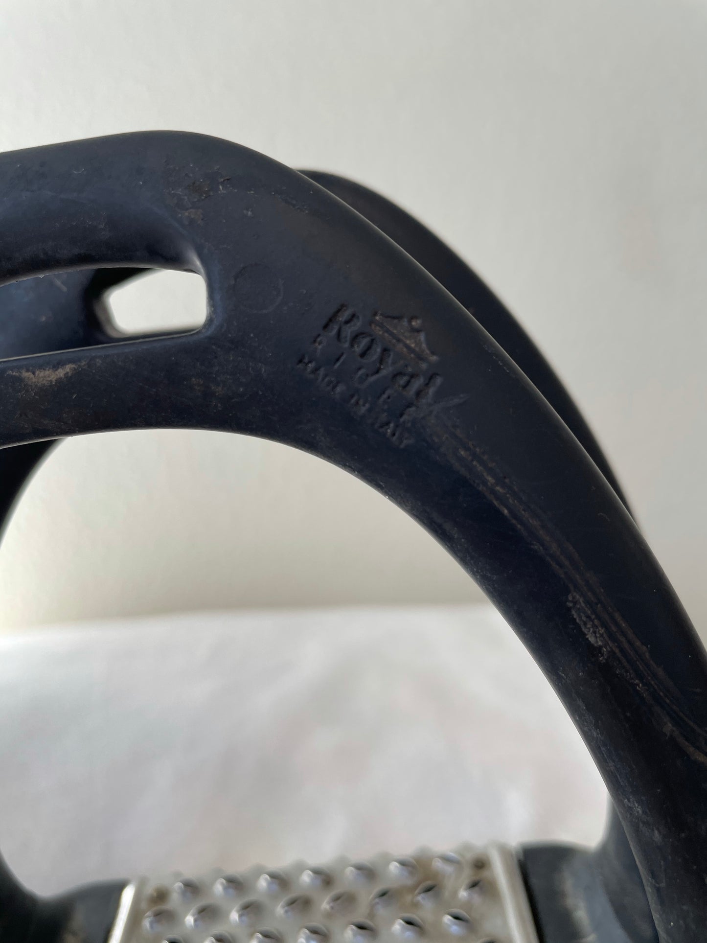 Royal Rider Sport Junior Stirrups, 4” (No Flex)