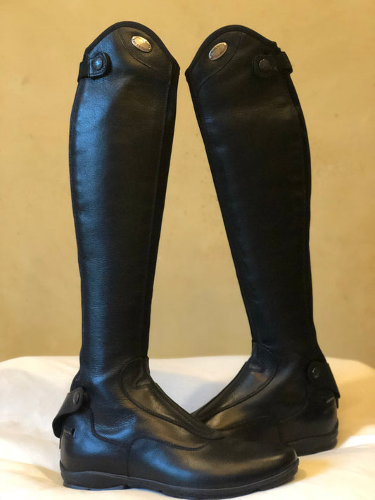 Parlanti K Boots, Size 44LH, Full Buffalo - New In Box