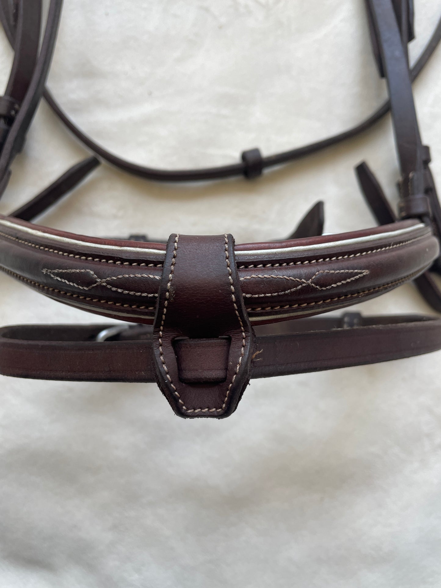 CWD Mademoiselle Bridle, Size 2, Excellent Condition