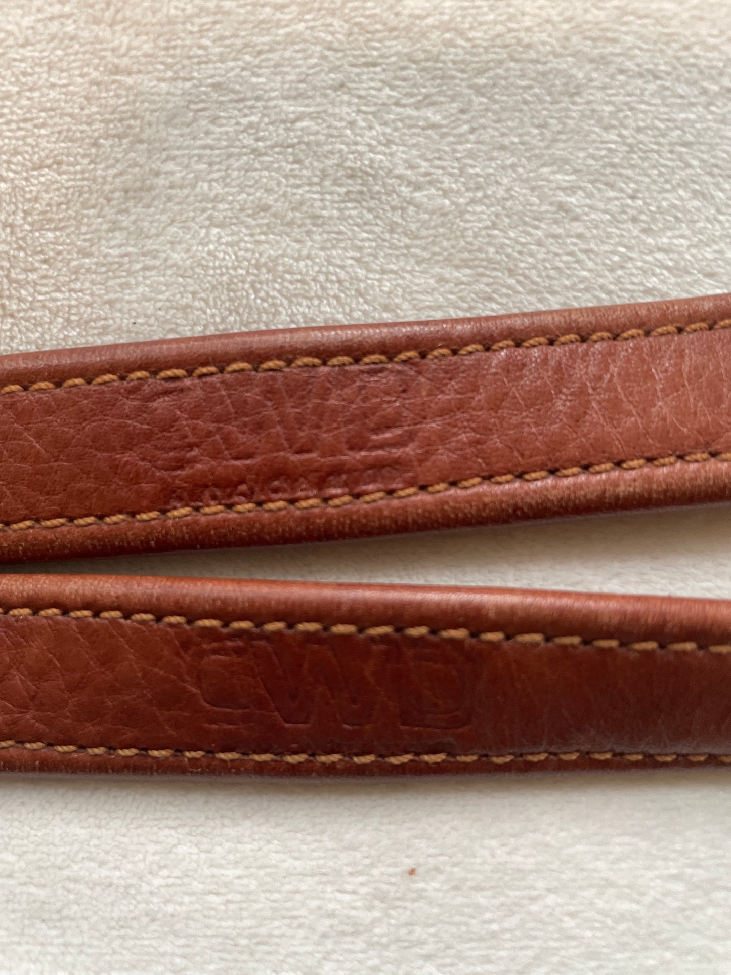 CWD Stirrup Leathers 145 / 58”