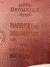 17.5” - 2025 Devoucoux Biarritz Lab, 2A Flap, 4.75” Dot to Dot
