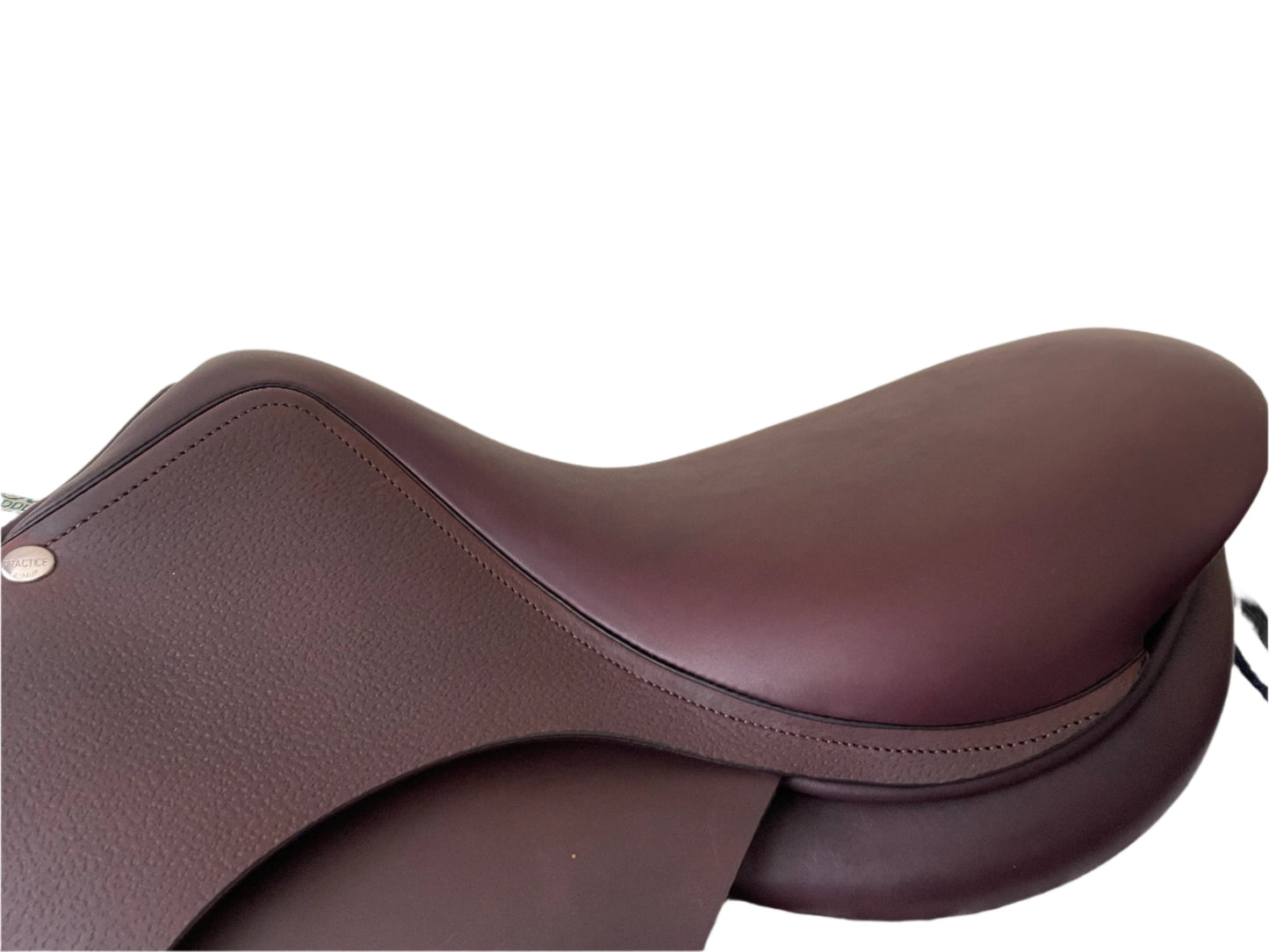 16.5" Butet Practice Saddle Standard Tree Saddle L Seat