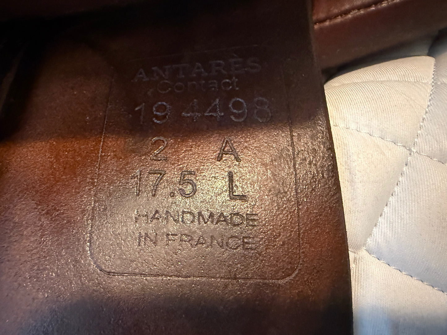 17.5" Antares Contact 2A Flap Normal Tree