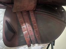 17.5" CWD 2GS SE25 Saddle 3C Flap