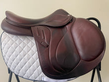 17" Devoucoux Biarritz Lab 2A Flap Saddle