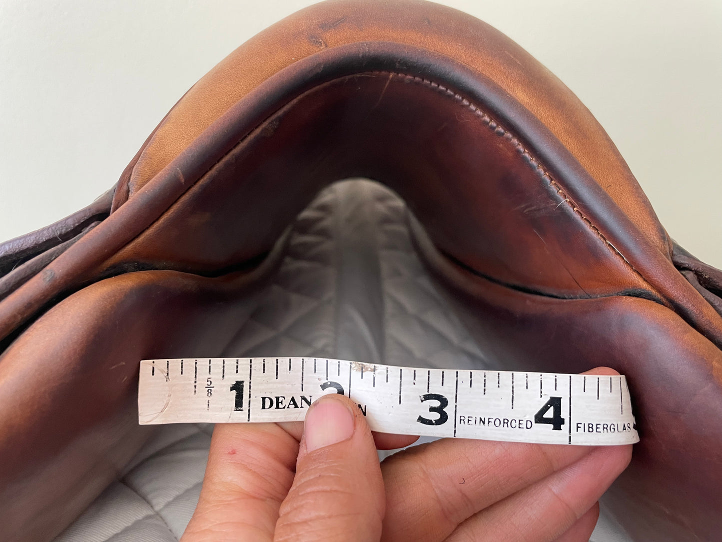 17" Bruno Delgrange Partition, 4A Flap