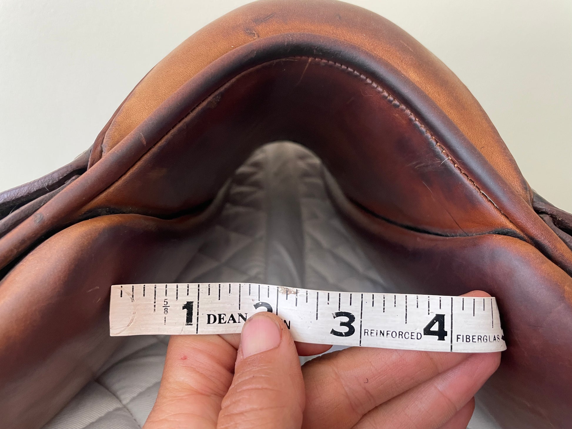 17" Bruno Delgrange Partition, 4A Flap