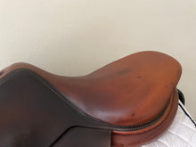 17 - 2014 Butet “P” Seat, 2.25 Flap, Medium Wide Tree Saddle 