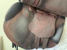 17" Butet Saddle 2.25 Flap Cachou 