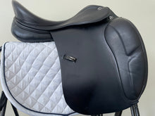 17" Prestige Doge Dressage Saddle