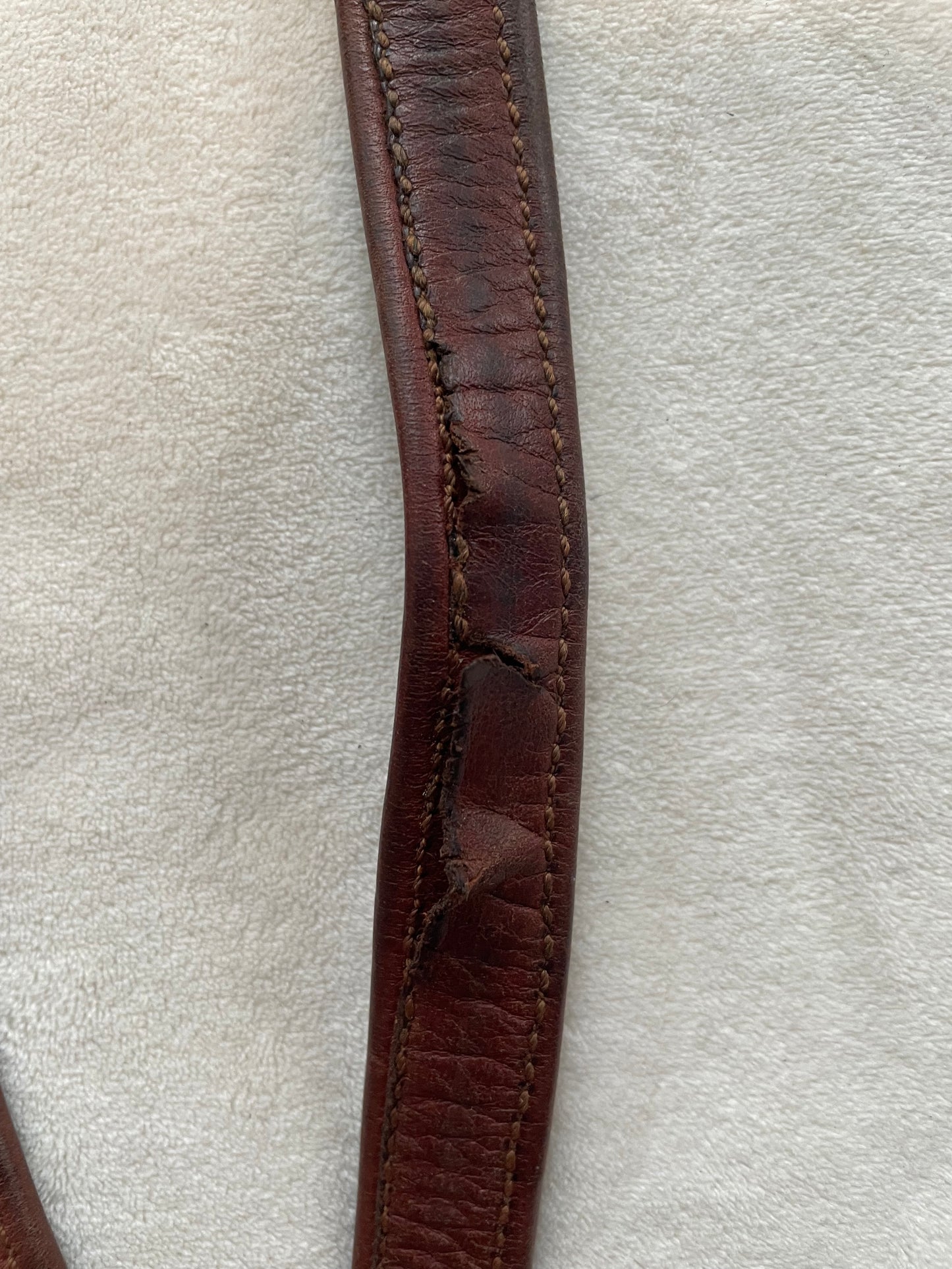 CWD Stirrup Leathers 145 / 58”