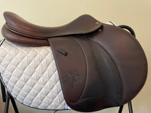 18" Palm Beach Saddle Voltaire 3A Flap 