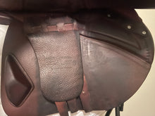 17.5" CWD 2GS SE25 Saddle 3C Flap