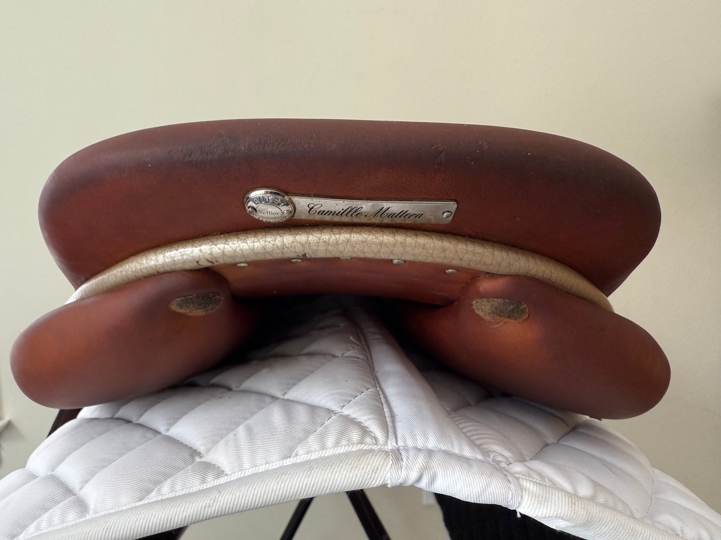 18 - 2017 Butet Premium, 2 (Straight) Flap, 4.25” Dot-to-Dot, Full Calf