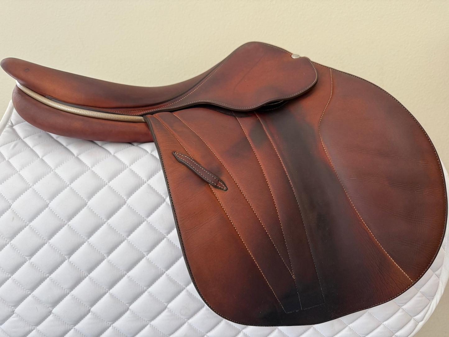 18 - 2017 Butet Premium, 2 (Straight) Flap, 4.25” Dot-to-Dot, Full Calf