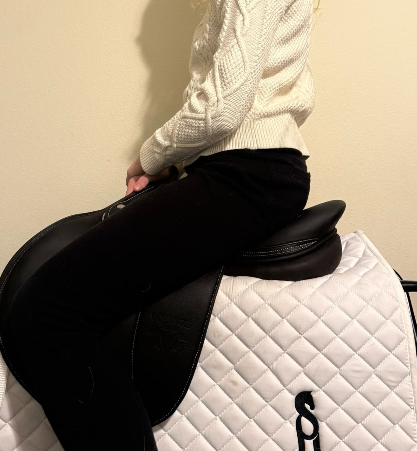 16 - 2024 Voltaire Welli, 0A Flap, FIN Panel, Full Calf