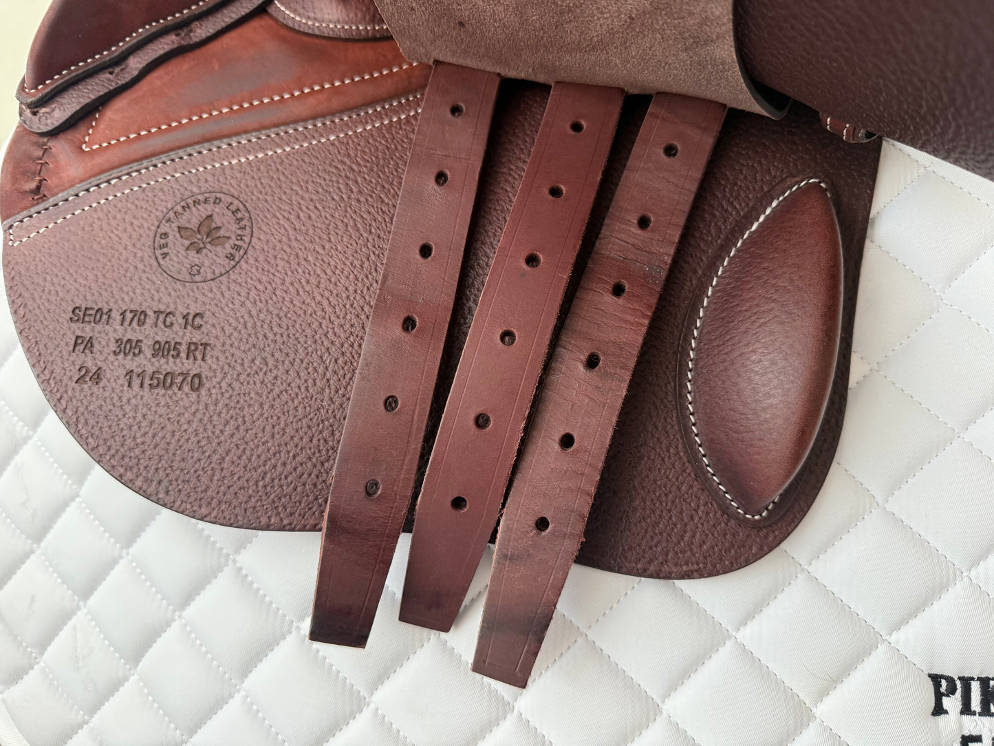 17 - 2024 CWD SE01, 1C Flap, 305 905 RT Panel, Full Calf ***Brand New***