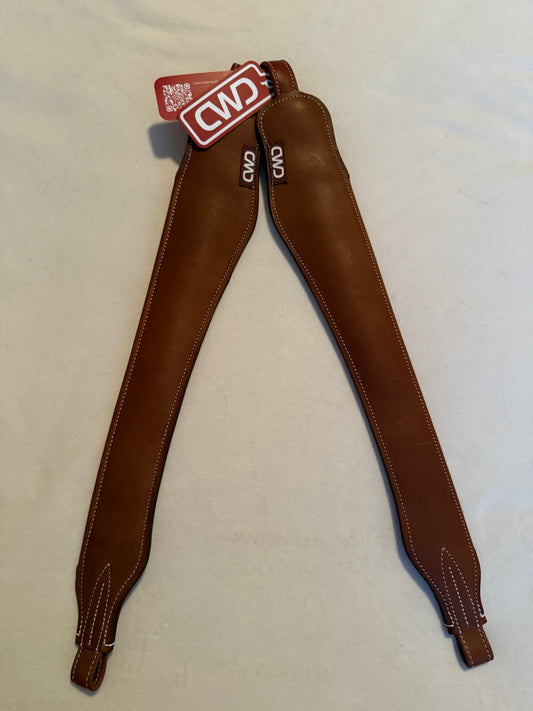 CWD So Jump Leathers, Large, New with Tags