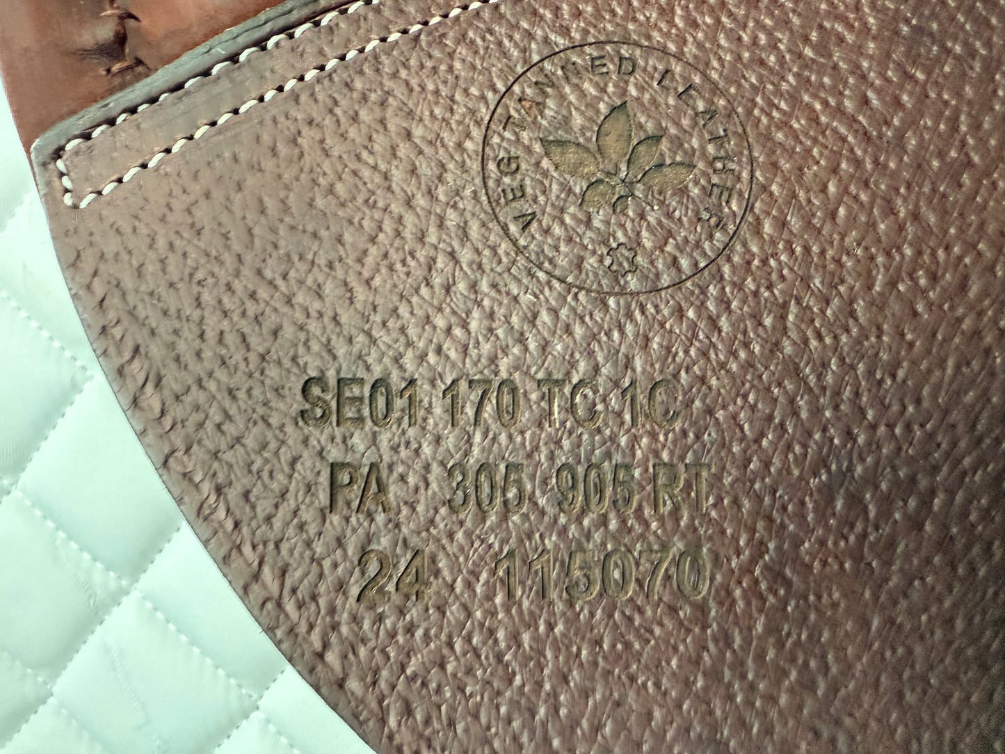 17 - 2024 CWD SE01, 1C Flap, 305 905 RT Panel, Full Calf ***Brand New***