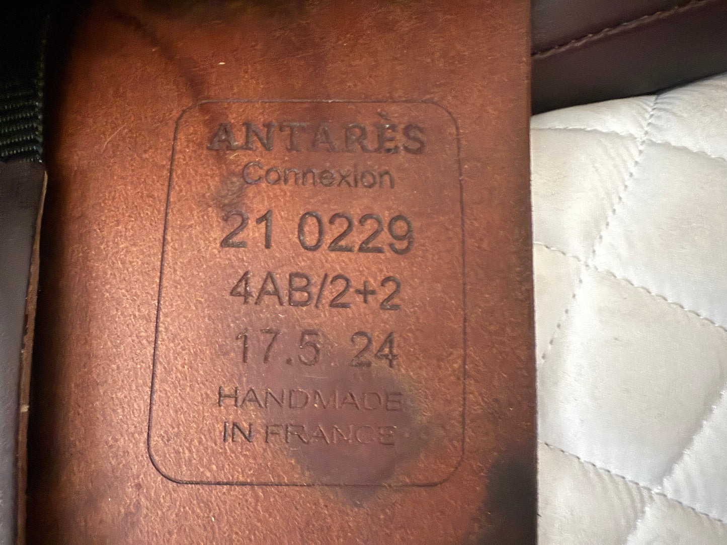 17.5 - 2021 Antares Connexion, 4AB Flap, T1 Tree, M20 Panel - Excellent Condition