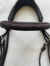 CWD Anatomic Bridle with Fancy Stitching, Size 3, Very Nice Condition