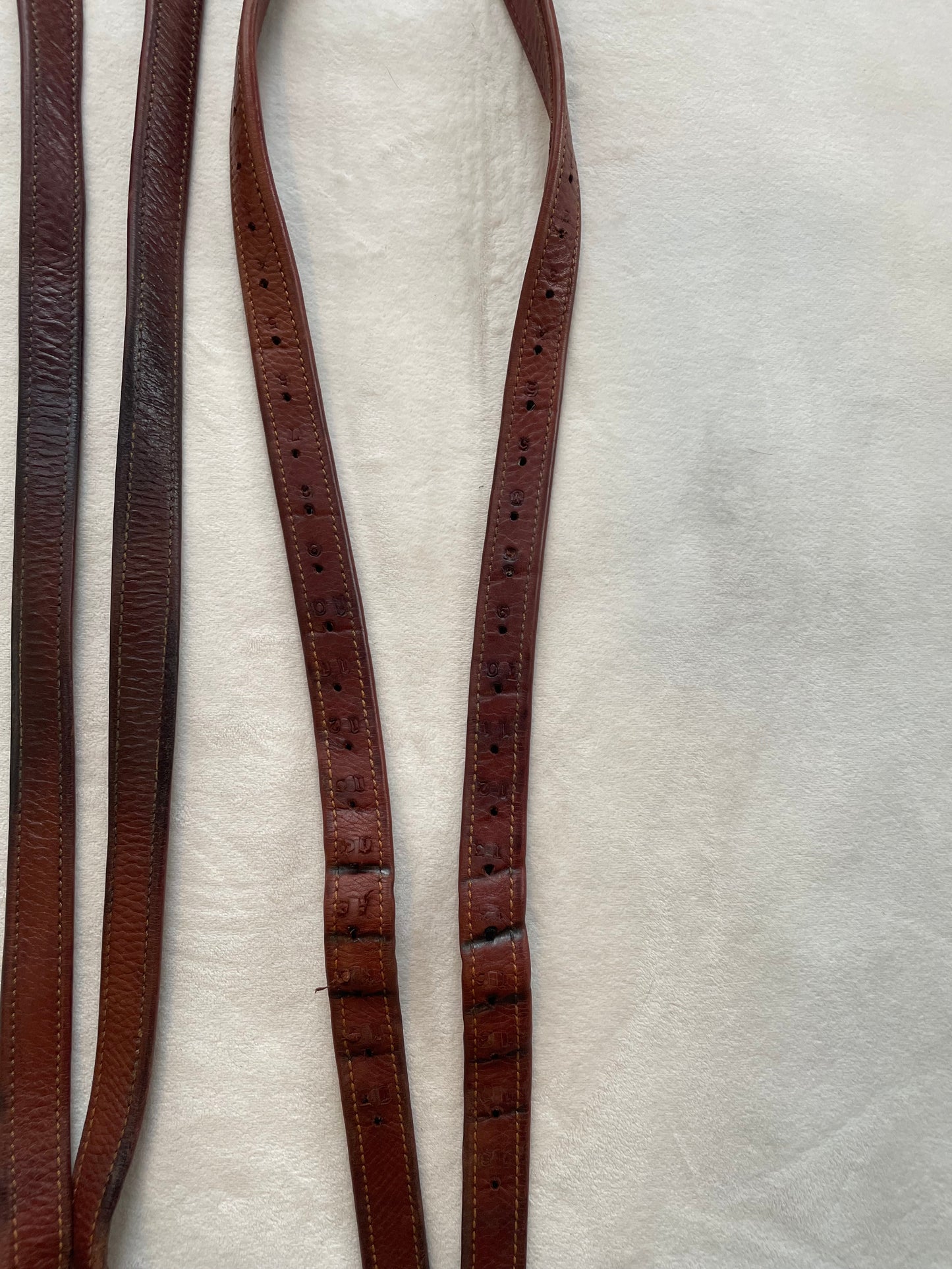 CWD Stirrup Leathers 145 / 58”