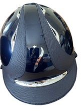 Antares Premium Blue Glossy Helmet - Size S (53-56”)