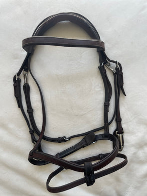 CWD Training Bridle, Size 2 - Very Good Used Condition