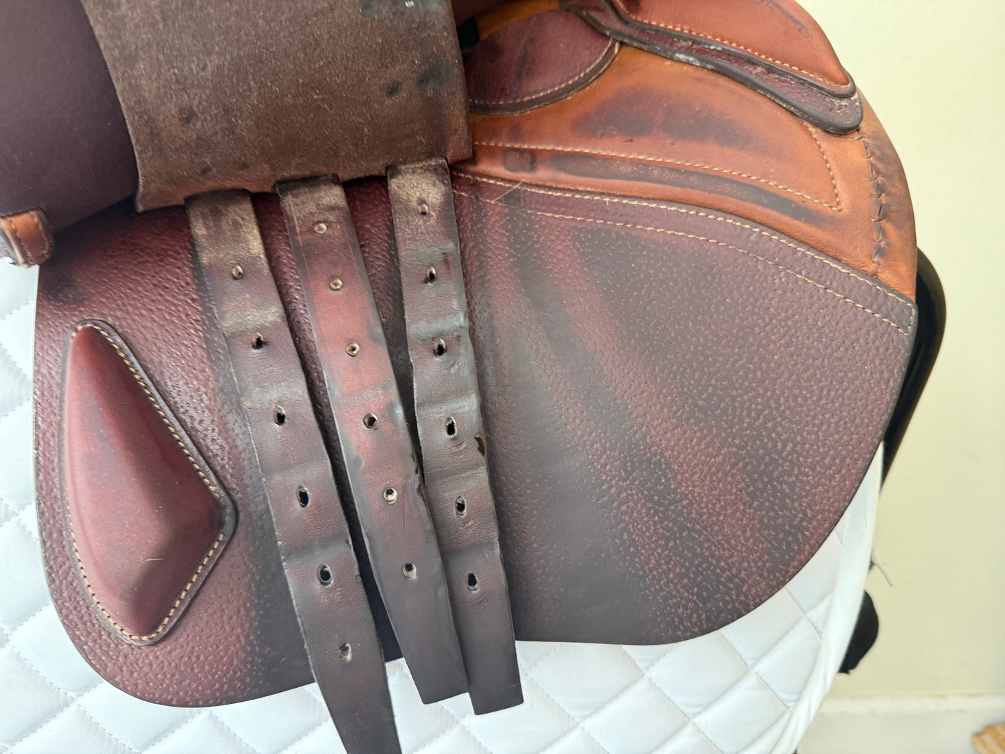 17.5 - 2021 SE02, 3C Flap, 205 305 RT RG - Excellent Condition