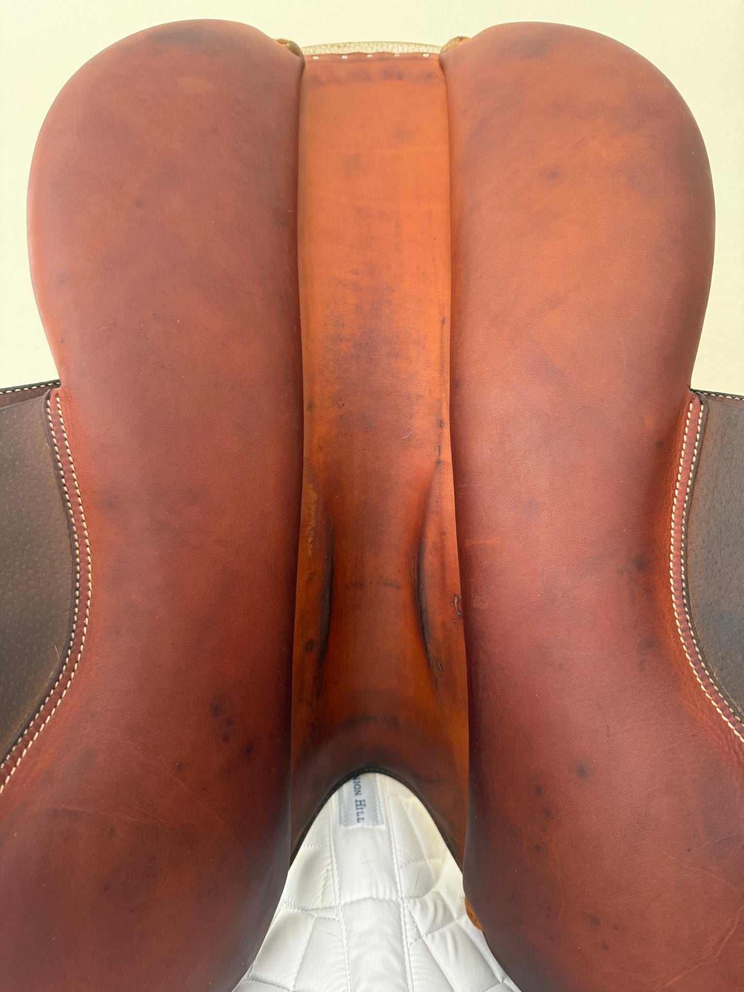 18 - 2017 Butet Premium, 2 (Straight) Flap, 4.25” Dot-to-Dot, Full Calf