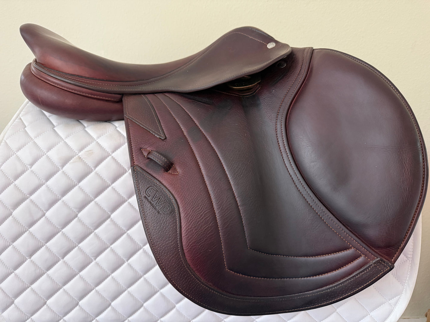 17.5 - 2015 CWD SE02, 3C Flap, 705 Panel, Buffalo Leather - Very Nice!!!