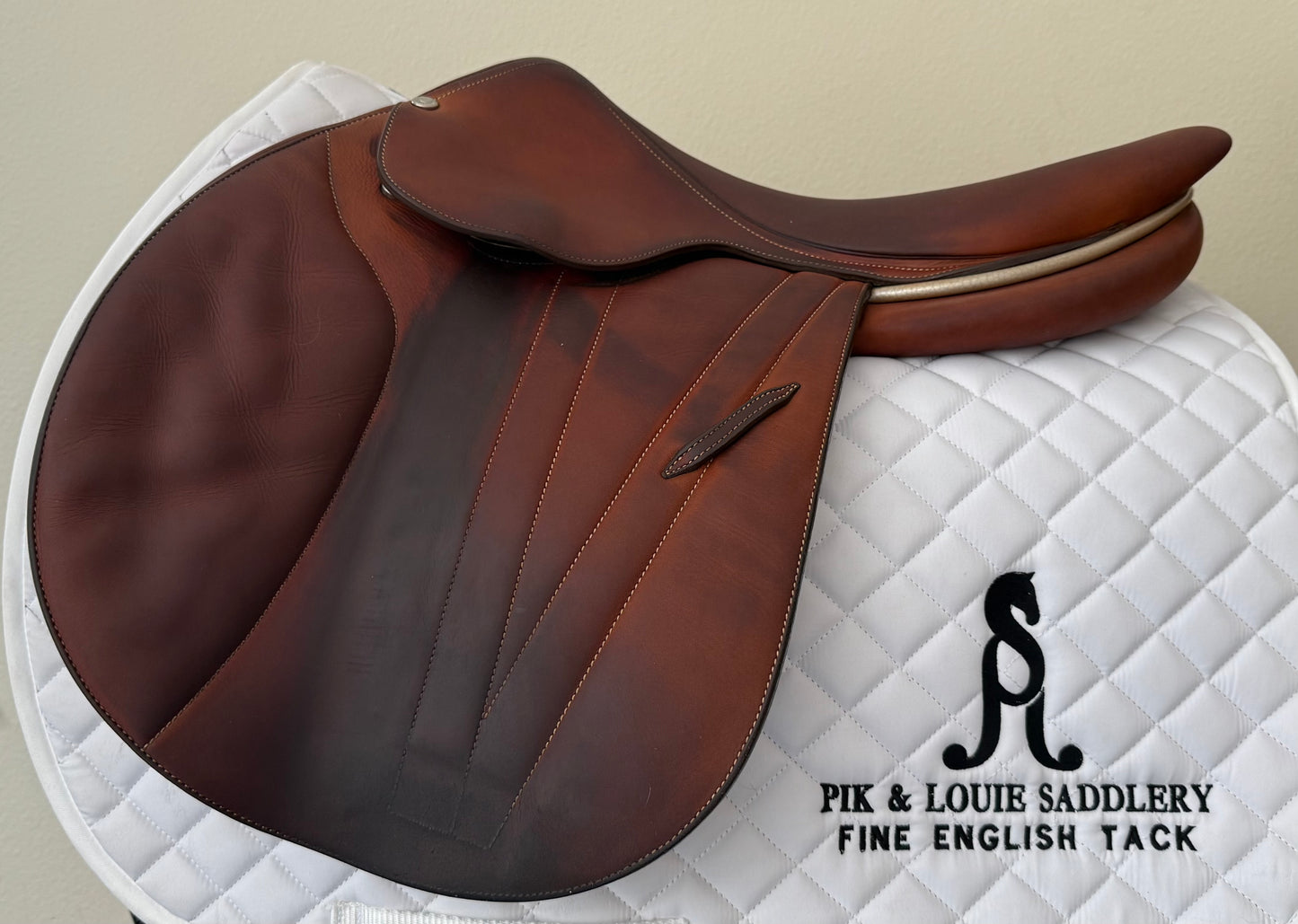 18 - 2017 Butet Premium, 2 (Straight) Flap, 4.25” Dot-to-Dot, Full Calf