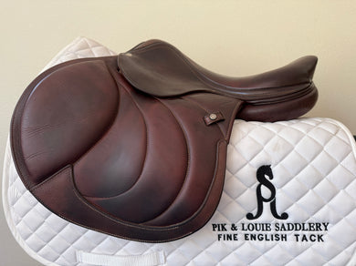 16.5 - Antares Limited Edition Saddle, 1A Flap, 4.75 Dot to Dot