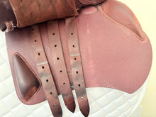 17.5” - 2025 Devoucoux Biarritz Lab, 2A Flap, 4.75” Dot to Dot
