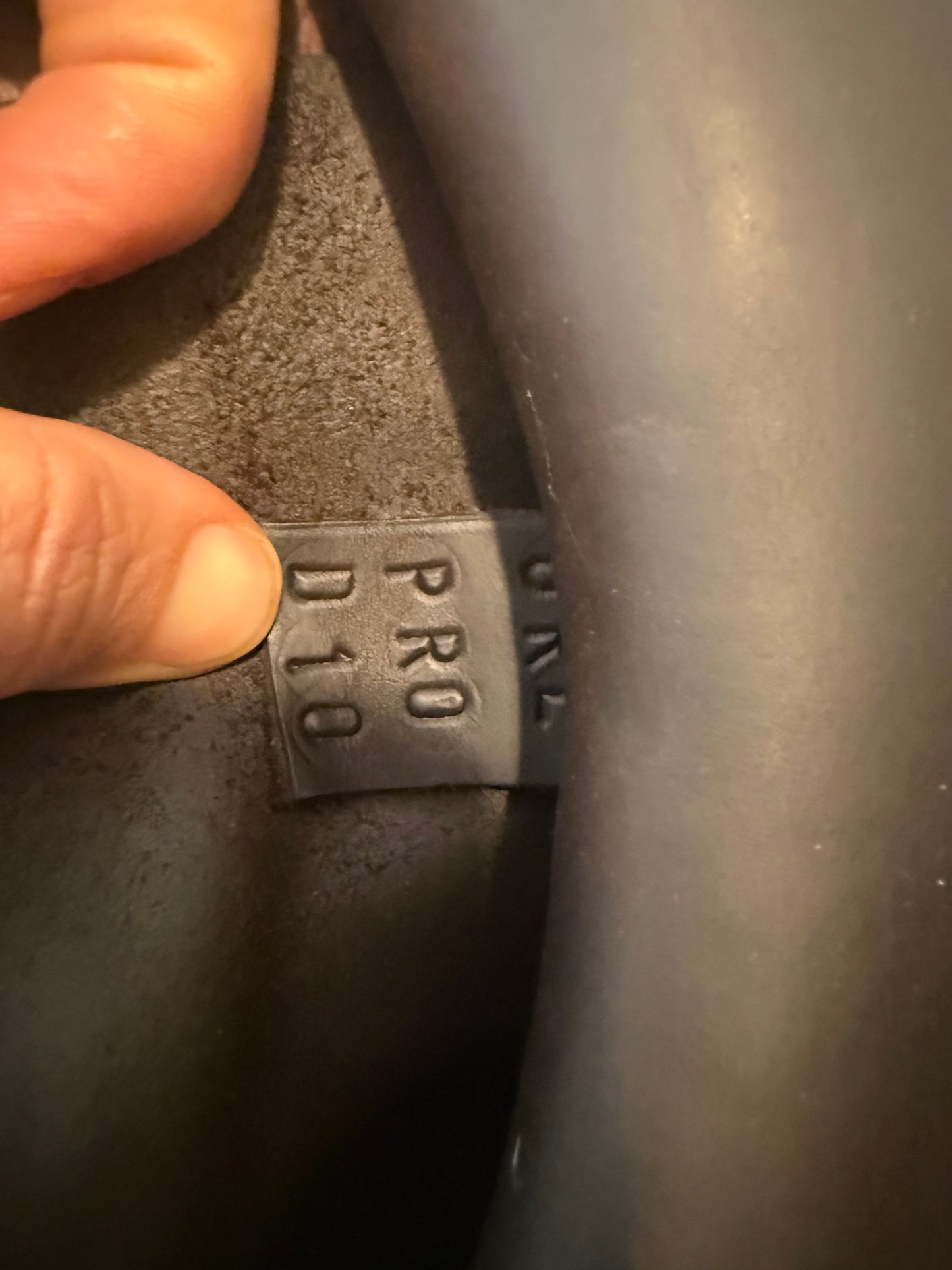 17" - 2022 Voltaire Palm Beach, 2A Flap, Pro Panel w/ D10, Second Skin, Buffalo - Very Nice!