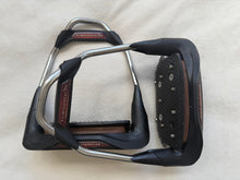 FreeJump AirS Angled Eye Stirrups, Barely Used