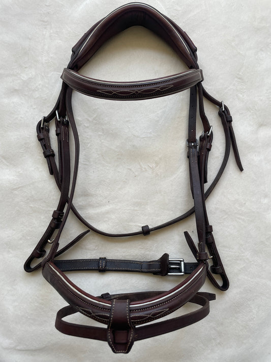 CWD Mademoiselle Bridle, Size 2, Excellent Condition