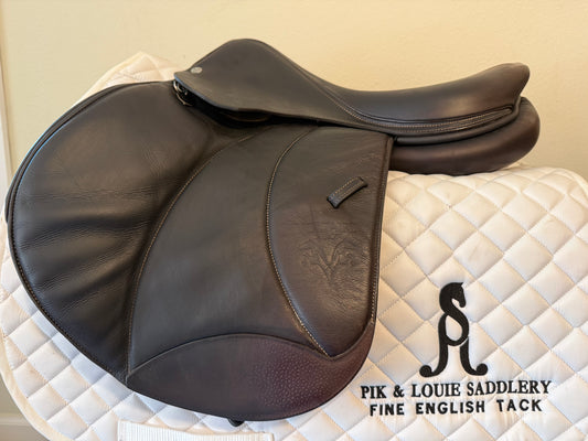 17" - 2022 Voltaire Palm Beach, 2A Flap, Pro Panel w/ D10, Second Skin, Buffalo - Very Nice!