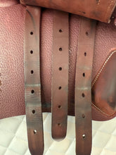 17.5” - 2025 Devoucoux Biarritz Lab, 2A Flap, 4.75” Dot to Dot