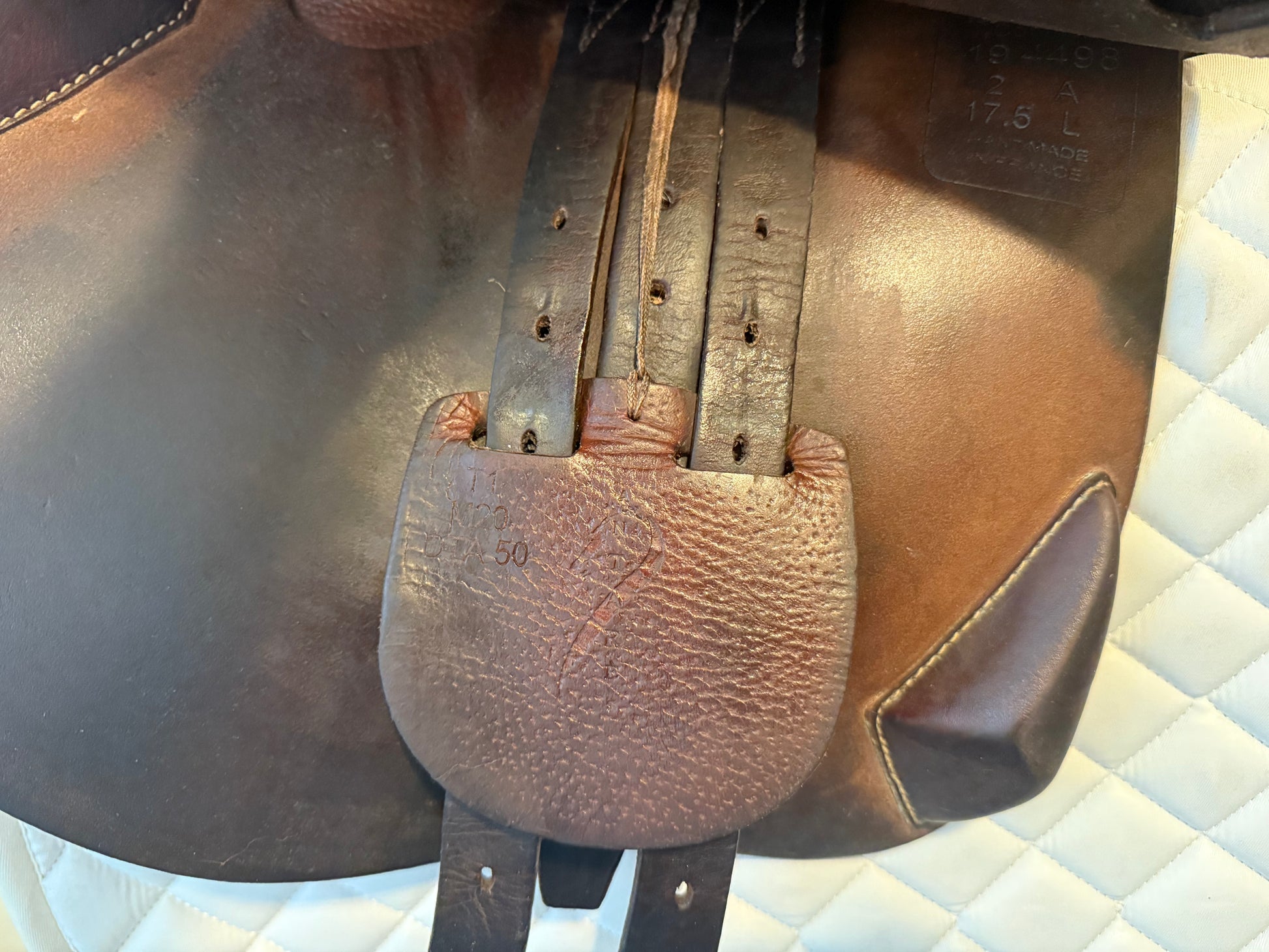 17.5" Antares Contact 2A Flap Normal Tree