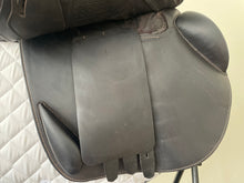 17 - 2019 Erreplus, Forward Flap, 33 Wither Bar, Bull Leather, SL Panel - Excellent Condition