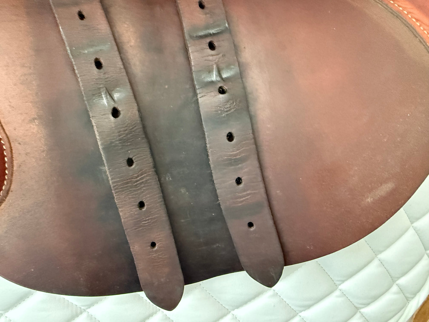 18 - 2017 Butet Premium, 2 (Straight) Flap, 4.25” Dot-to-Dot, Full Calf