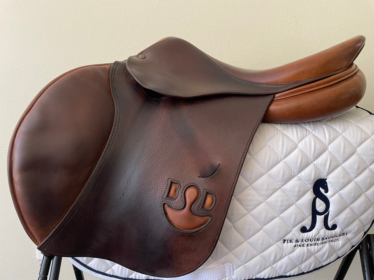 17" Bruno Delgrange Partition, 4A Flap