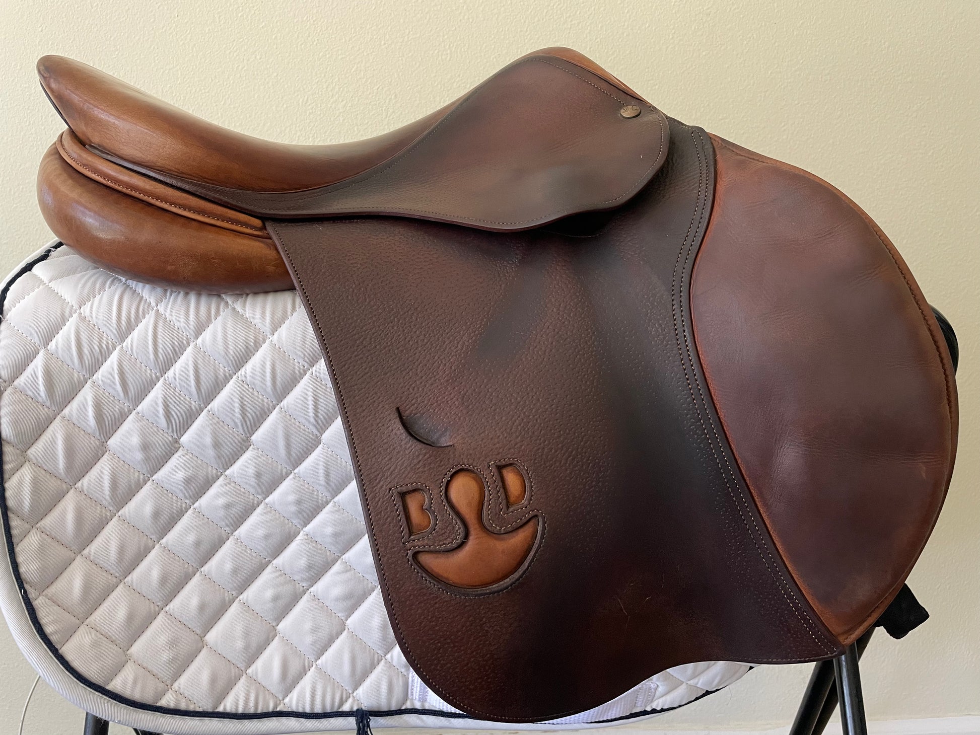 17"  Bruno Delgrange Partition, 4A Flap