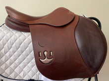 17" Bruno Delgrange Partition 4A Flap New Saddle