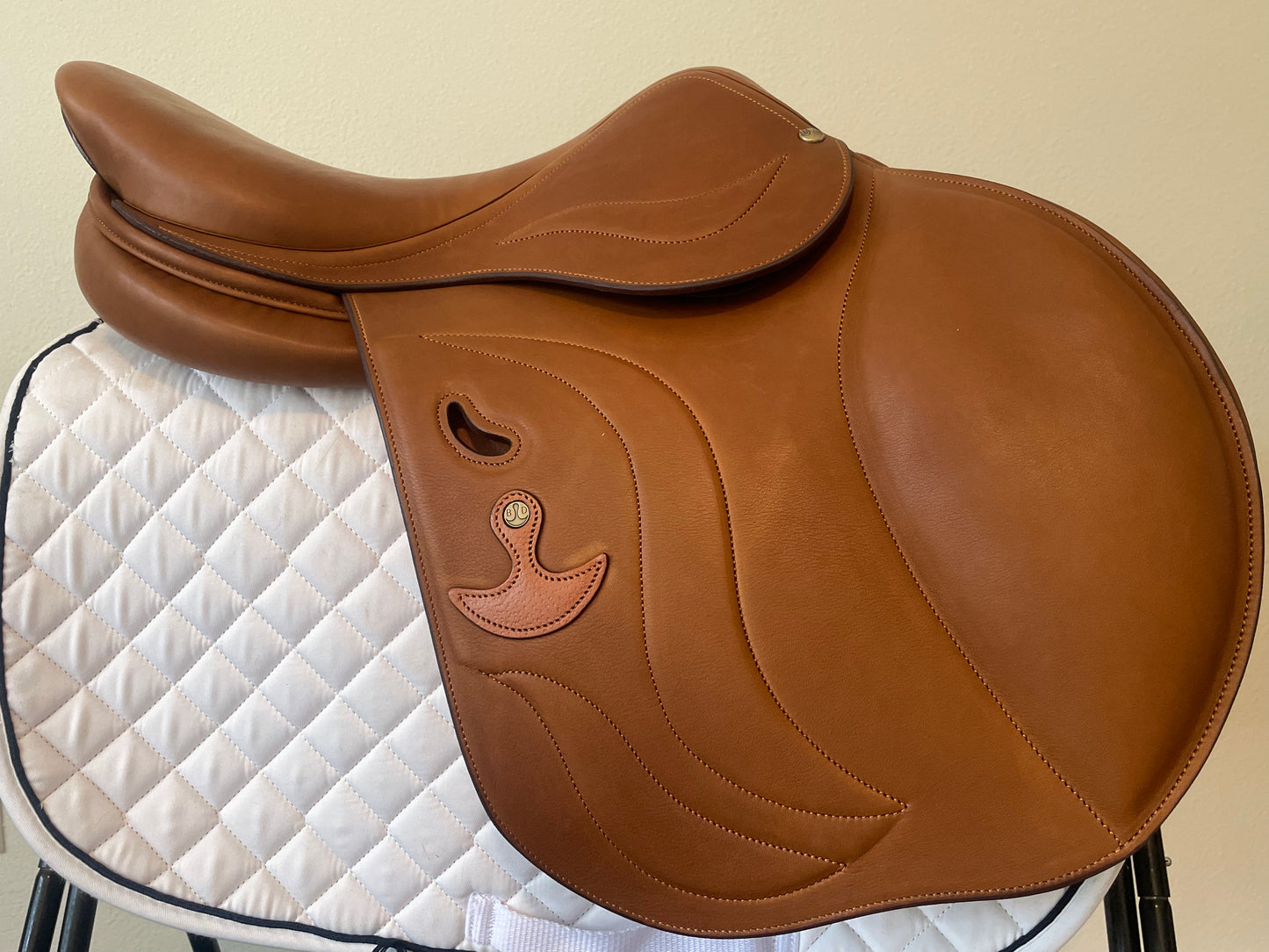 17" Bruno Delgrange Virtuose Saddle 4X Flap