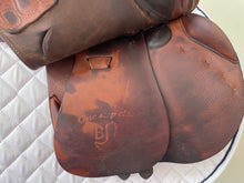 2015 Bruno Delgrange Virtuose, 1A Flap Saddle