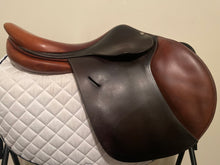 17" Butet Saddle "L" Seat 1.5 Flap